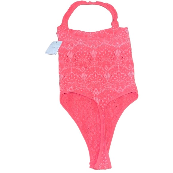 🌹𝐍𝐖𝐓-𝐅𝐏 𝐈𝐍𝐓𝐈𝐌𝐀𝐓𝐄𝐋𝐘 “𝐖𝐈𝐓𝐇 𝐋𝐎𝐕𝐄“  𝐇𝐀𝐋𝐓𝐄𝐑 𝐋𝐀𝐂𝐄 𝐁𝐎𝐃𝐘𝐒𝐔𝐈𝐓-𝐏𝐈𝐍𝐊-𝐁𝐄𝐀𝐔𝐓𝐈𝐅𝐔𝐋 𝐓𝐄𝐗𝐓𝐔𝐑𝐄 - Picture 9 of 11